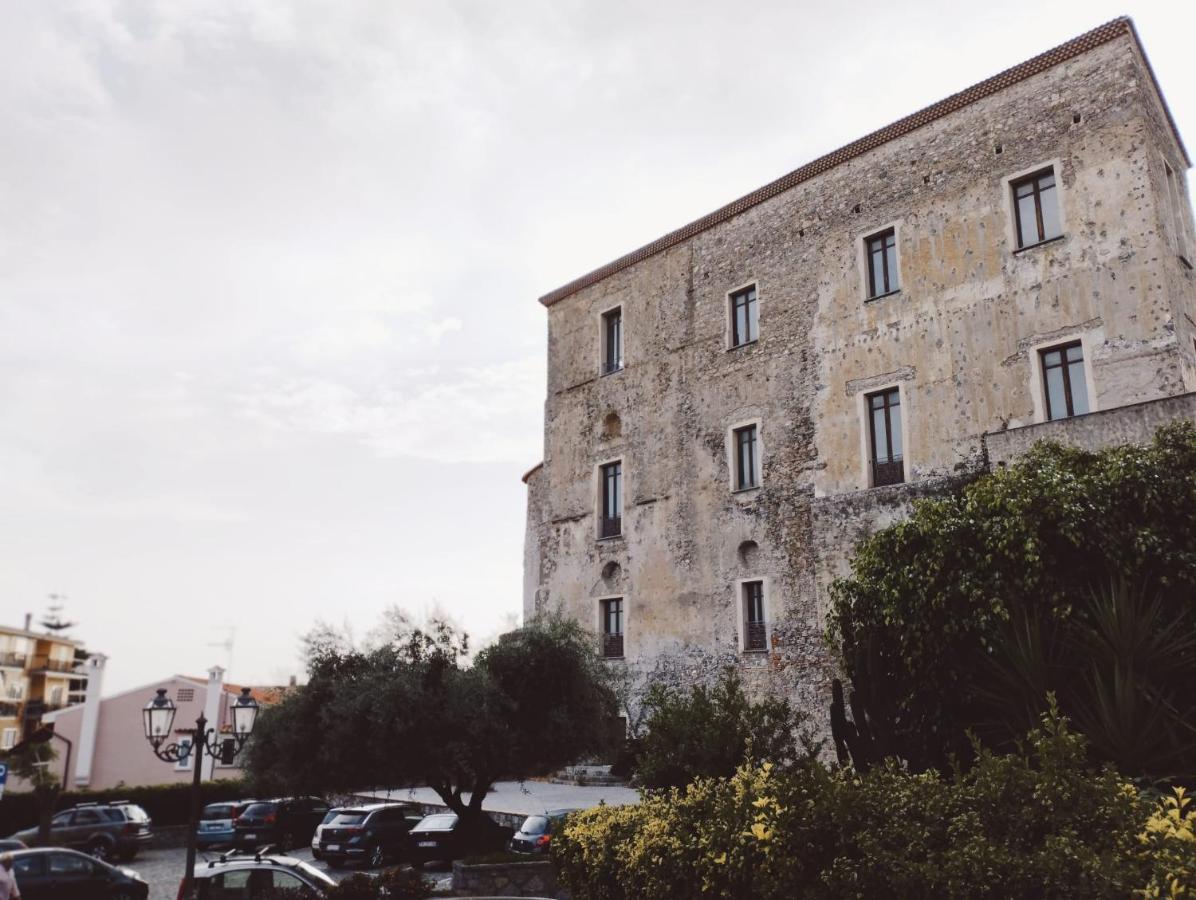 Dimora Degli Enotri Bed & Breakfast Scalea Exterior photo